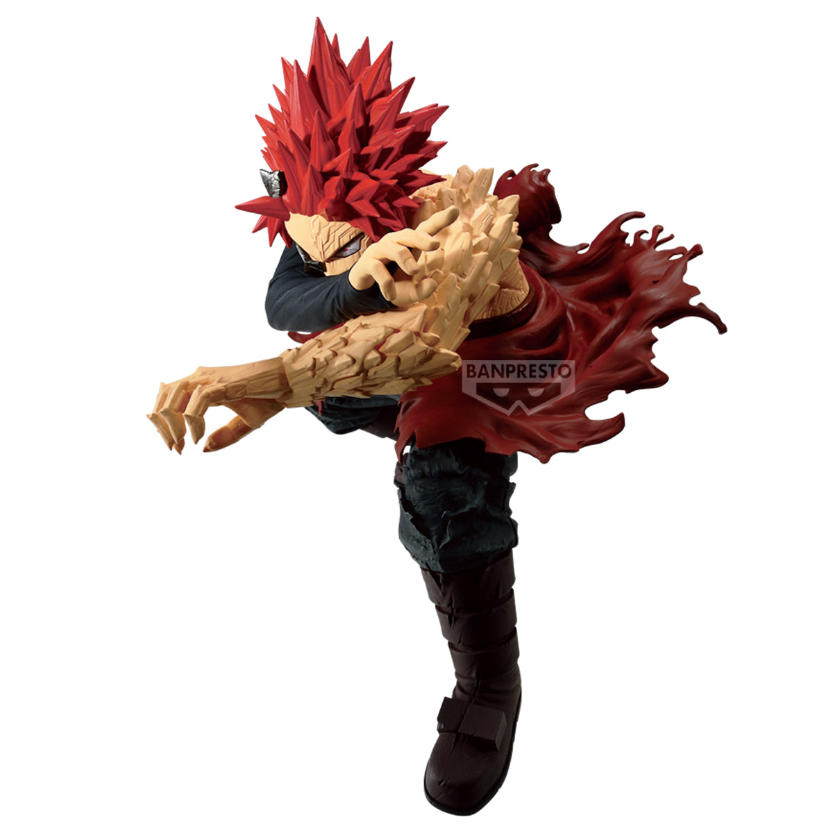 PRE-ORDER Banpresto - My Hero Academia Maximatic: Katsuki Bakugo and Eijiro Kirishima - B: Eijiro Kirishima