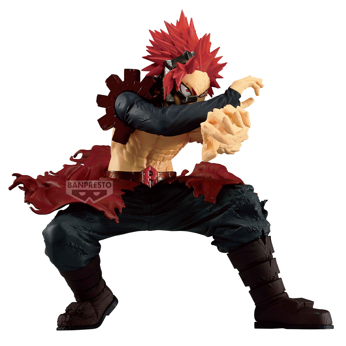 PRE-ORDER Banpresto - My Hero Academia Maximatic: Katsuki Bakugo and Eijiro Kirishima - B: Eijiro Kirishima