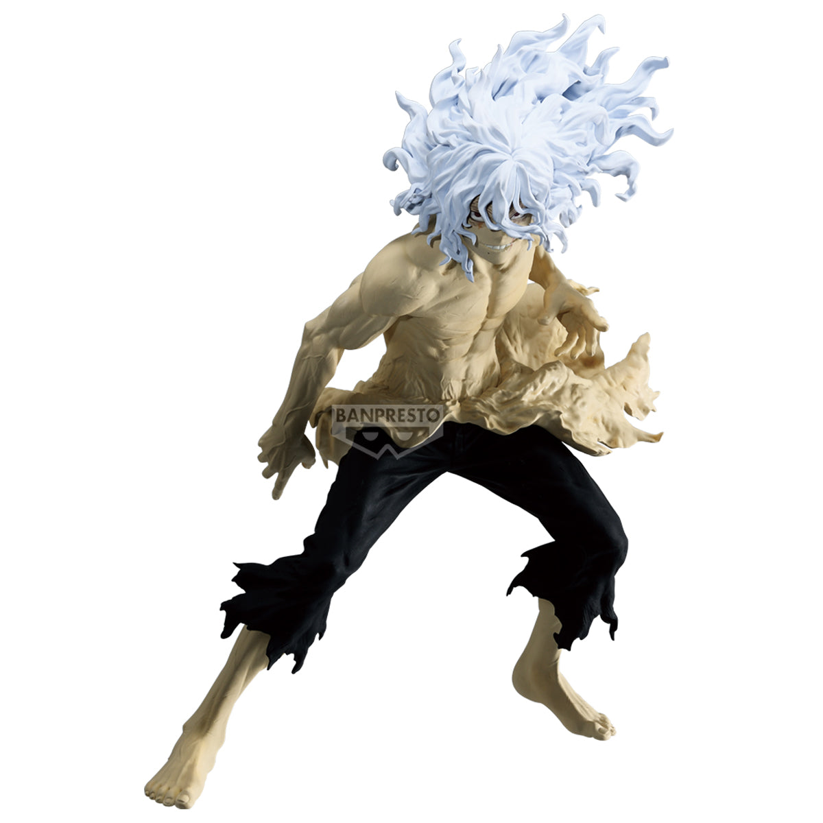 PRE-ORDER Banpresto - My Hero Academia Final Season Figure: Izuku Midoriya and Tomura Shigaraki - B: Tomura Shigaraki