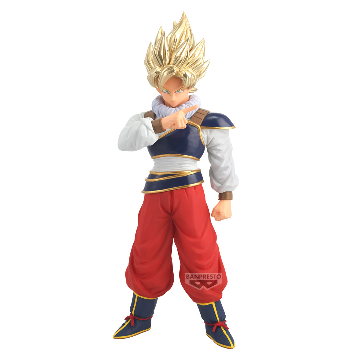 PRE-ORDER Banpresto - Dragon Ball Z Blood of Saiyans - Super Saiyan Son Goku III