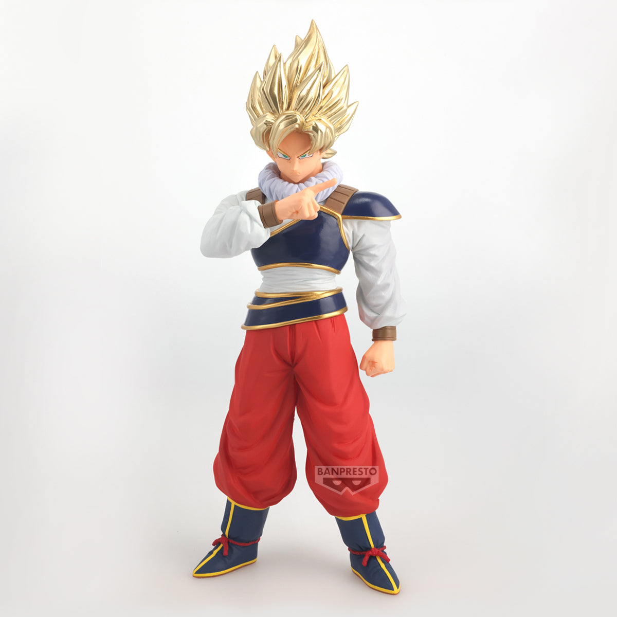 PRE-ORDER Banpresto - Dragon Ball Z Blood of Saiyans - Super Saiyan Son Goku III