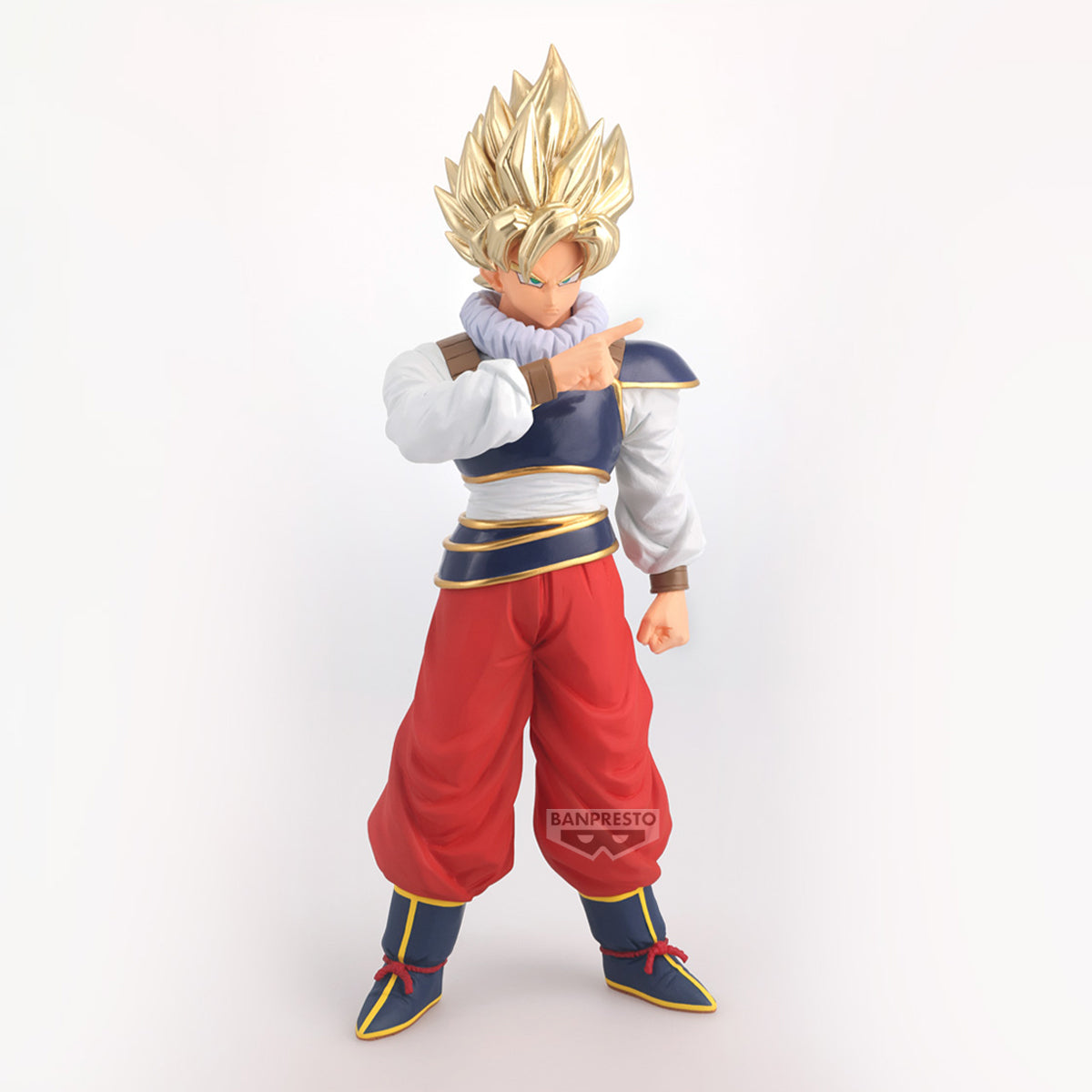 PRE-ORDER Banpresto - Dragon Ball Z Blood of Saiyans - Super Saiyan Son Goku III