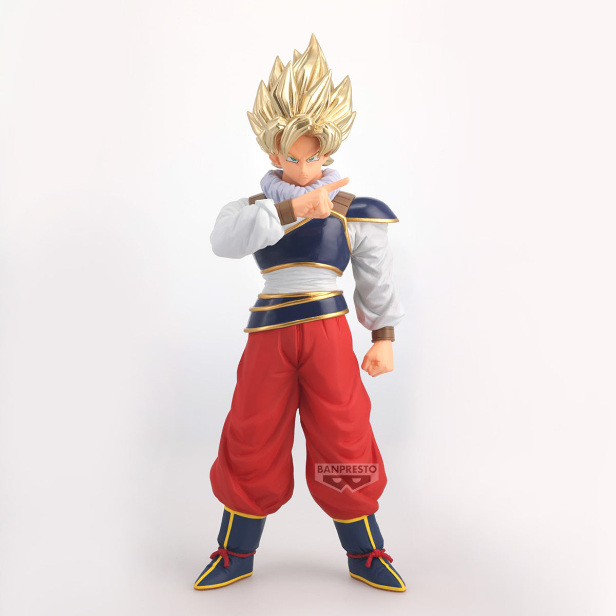 PRE-ORDER Banpresto - Dragon Ball Z Blood of Saiyans - Super Saiyan Son Goku III