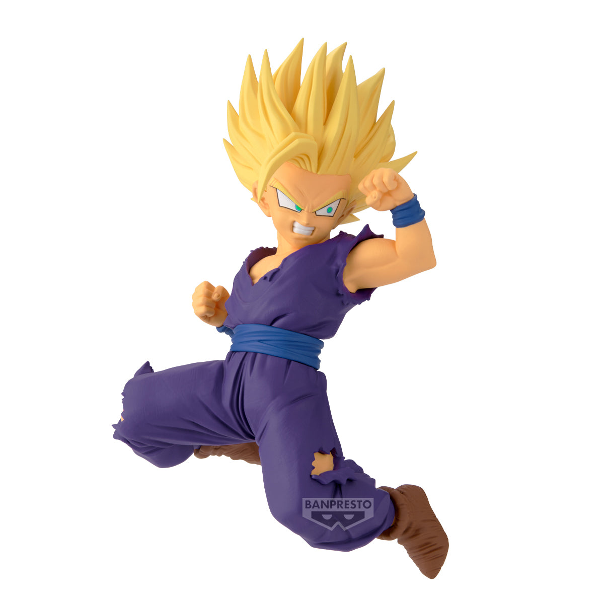 PRE-ORDER Banpresto - Dragon Ball Z Match Makers - Super Saiyan 2 Son Gohan: vs Cell Jr.