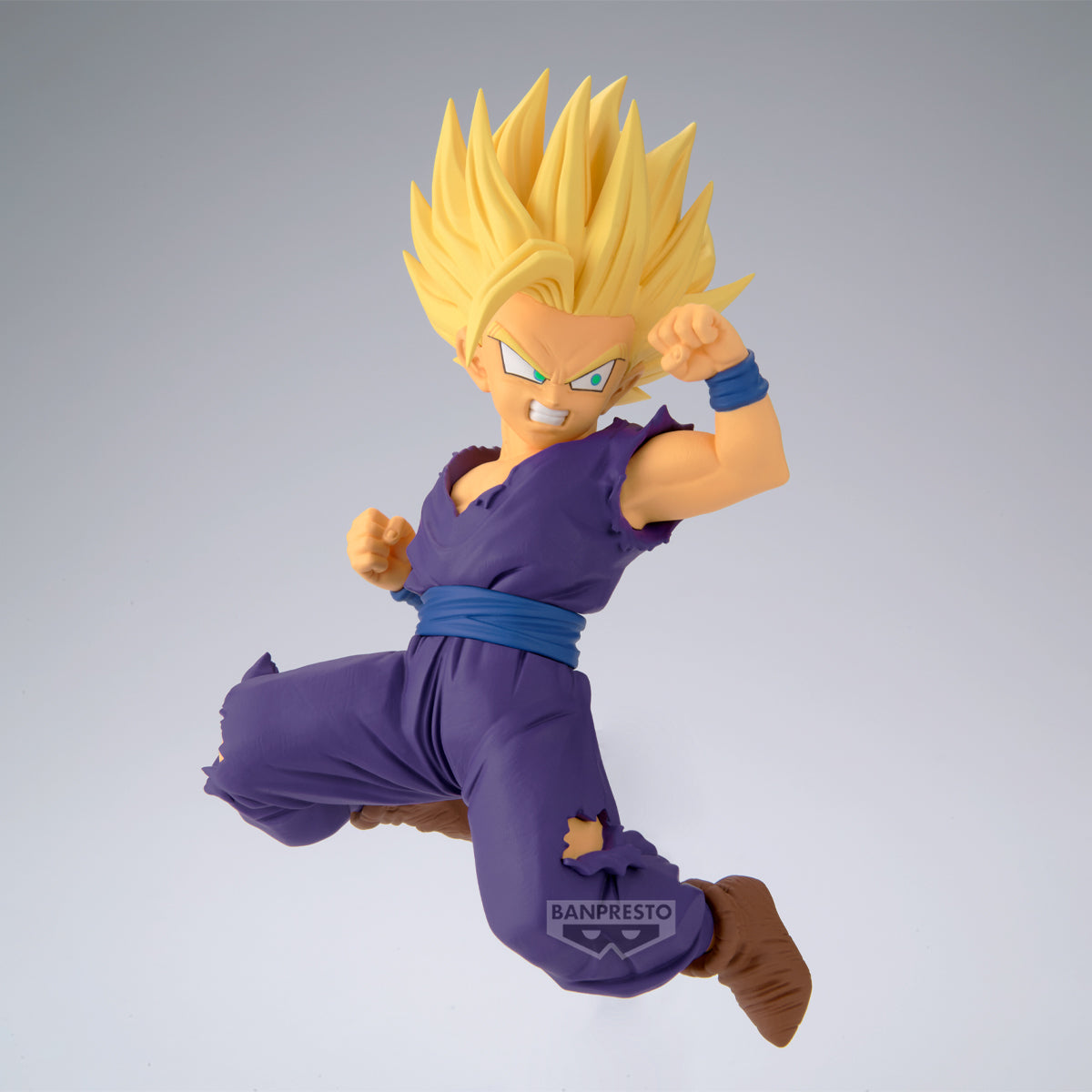 PRE-ORDER Banpresto - Dragon Ball Z Match Makers - Super Saiyan 2 Son Gohan: vs Cell Jr.