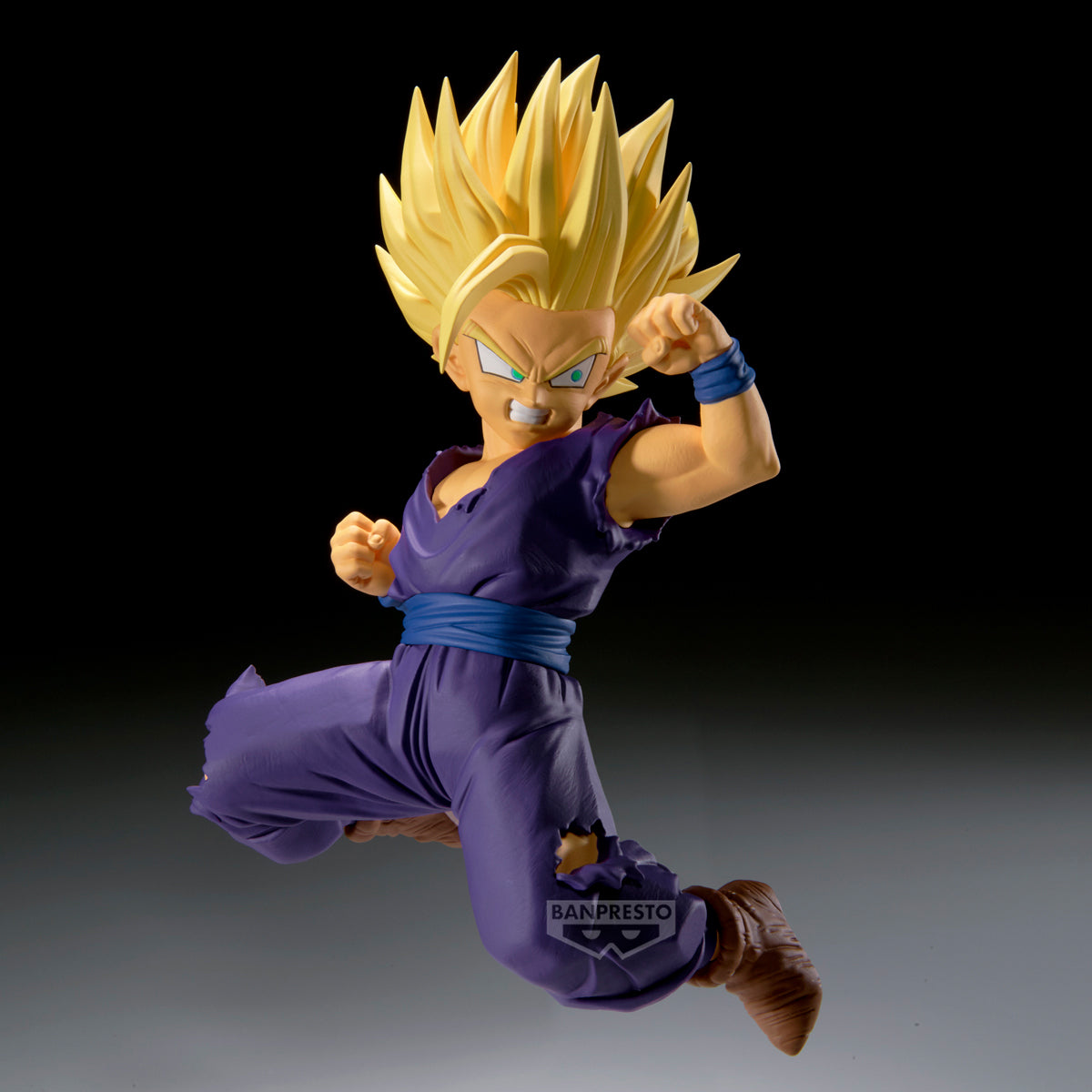 PRE-ORDER Banpresto - Dragon Ball Z Match Makers - Super Saiyan 2 Son Gohan: vs Cell Jr.