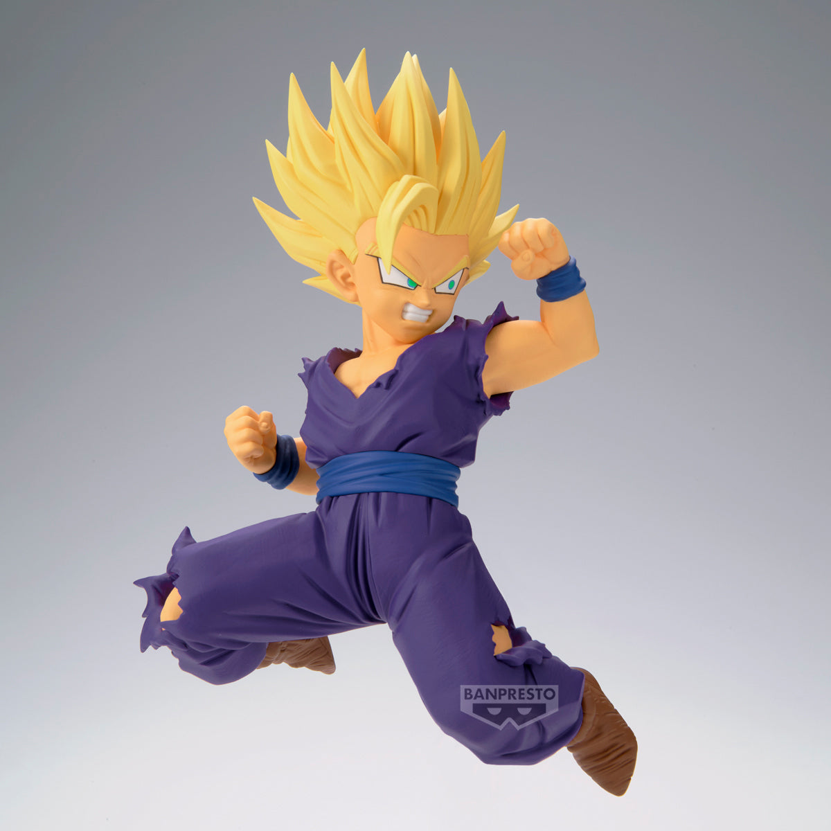 PRE-ORDER Banpresto - Dragon Ball Z Match Makers - Super Saiyan 2 Son Gohan: vs Cell Jr.