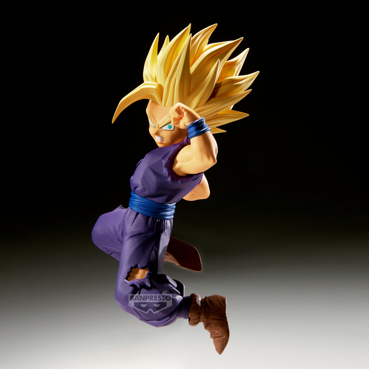 PRE-ORDER Banpresto - Dragon Ball Z Match Makers - Super Saiyan 2 Son Gohan: vs Cell Jr.