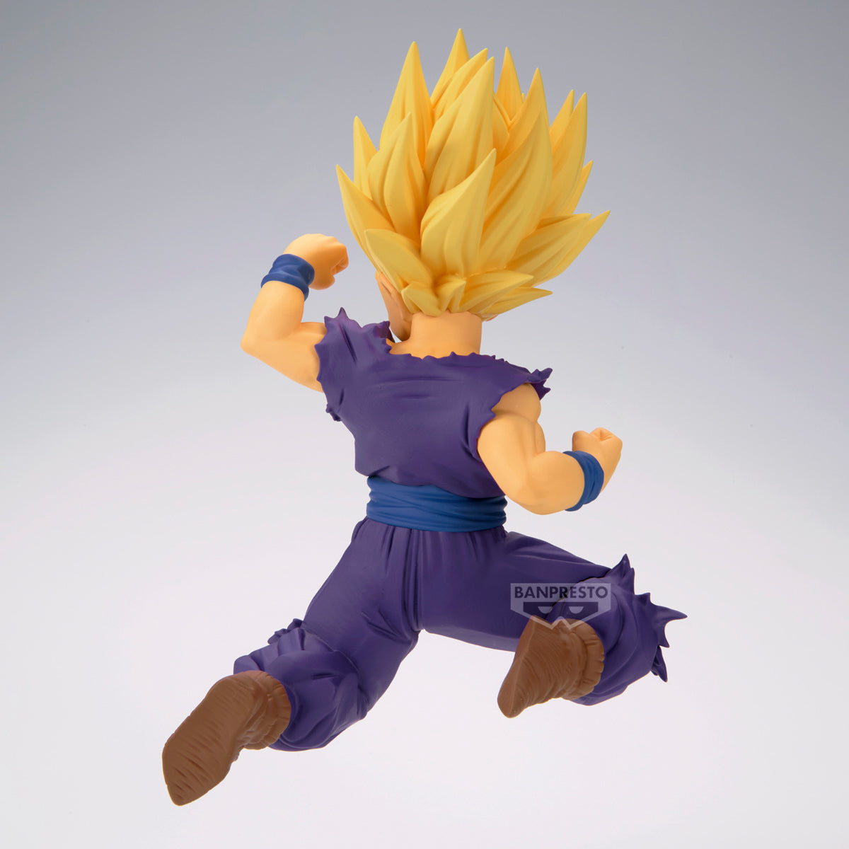 PRE-ORDER Banpresto - Dragon Ball Z Match Makers - Super Saiyan 2 Son Gohan: vs Cell Jr.