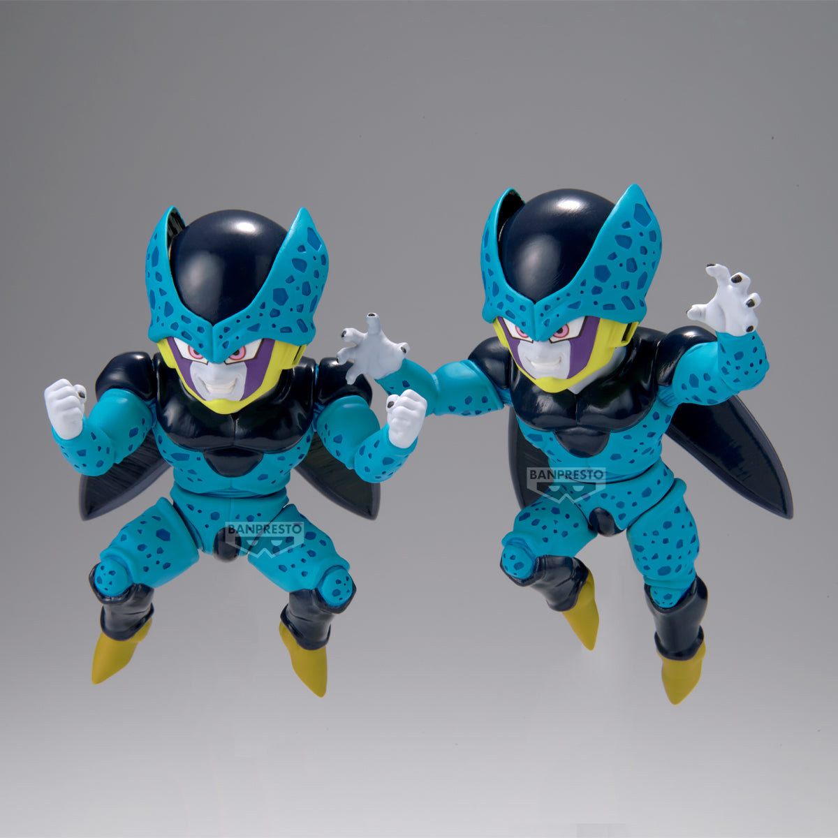 PRE-ORDER Banpresto - Dragon Ball Z Match Makers - Cell Jr.: vs Super Saiyan 2 Son Gohan