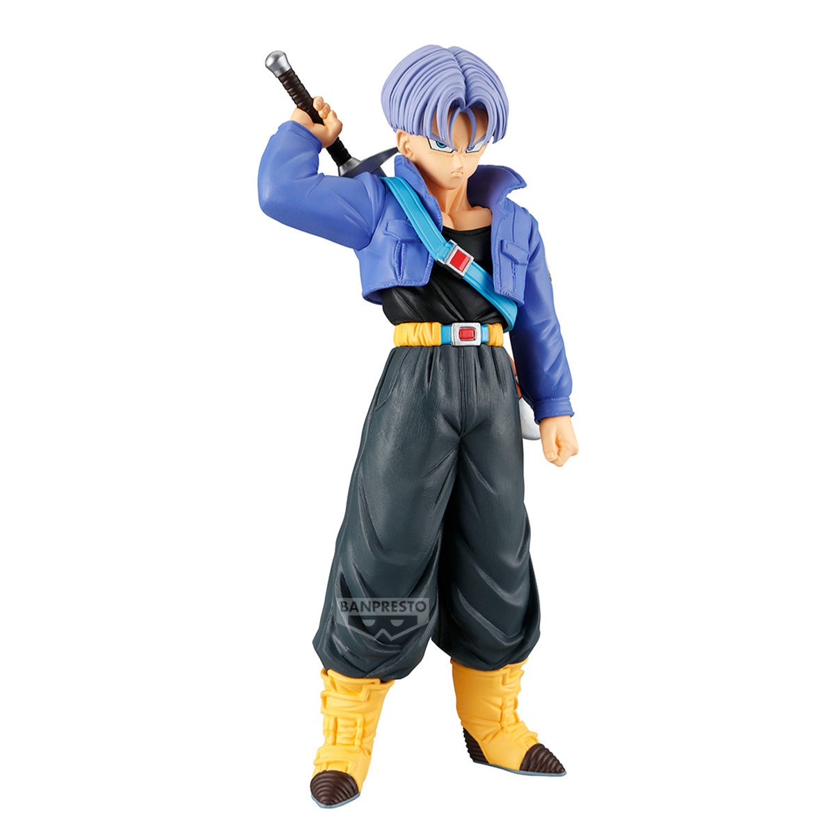 PRE-ORDER Banpresto - Dragon Ball Z Solid Edge Works - Trunks
