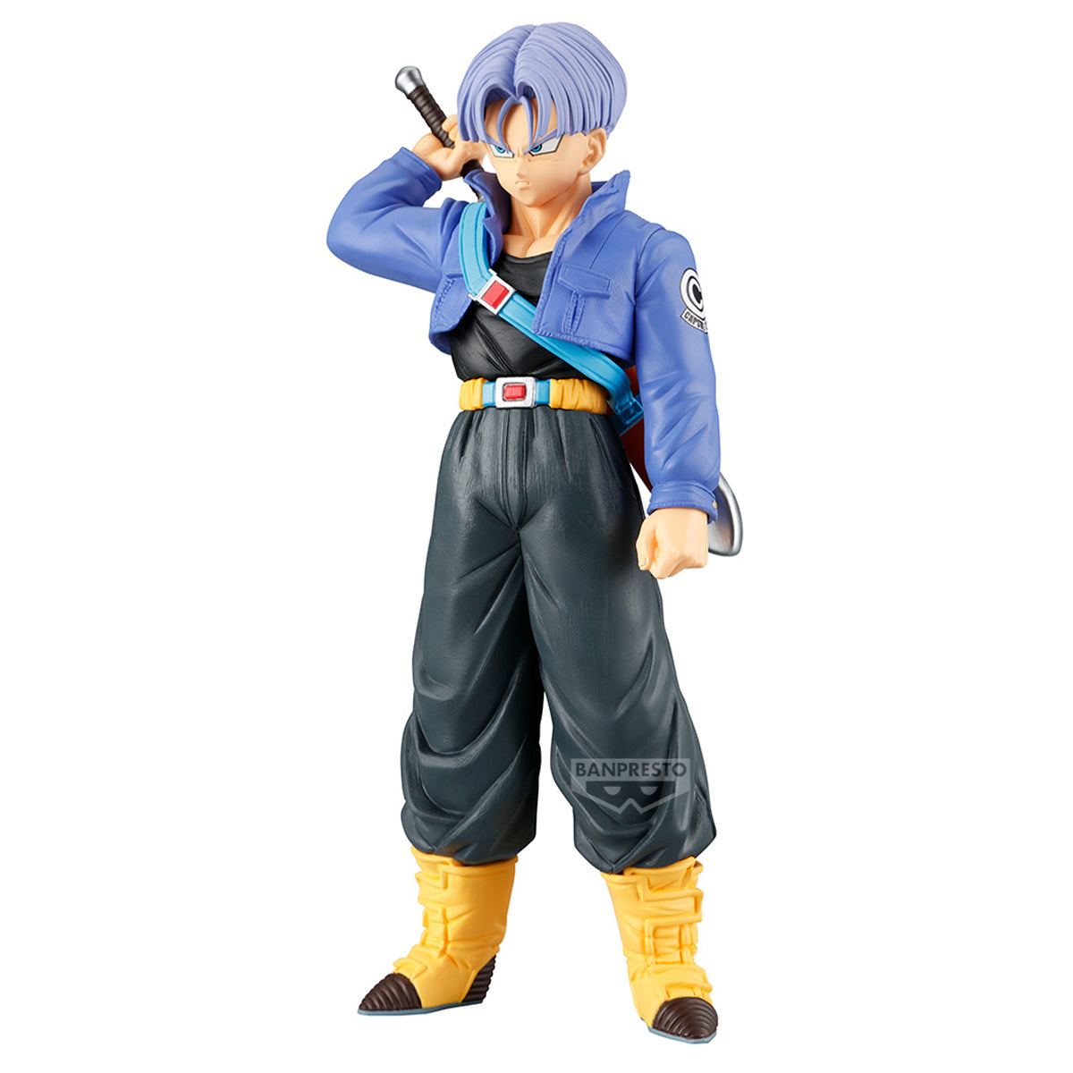 PRE-ORDER Banpresto - Dragon Ball Z Solid Edge Works - Trunks