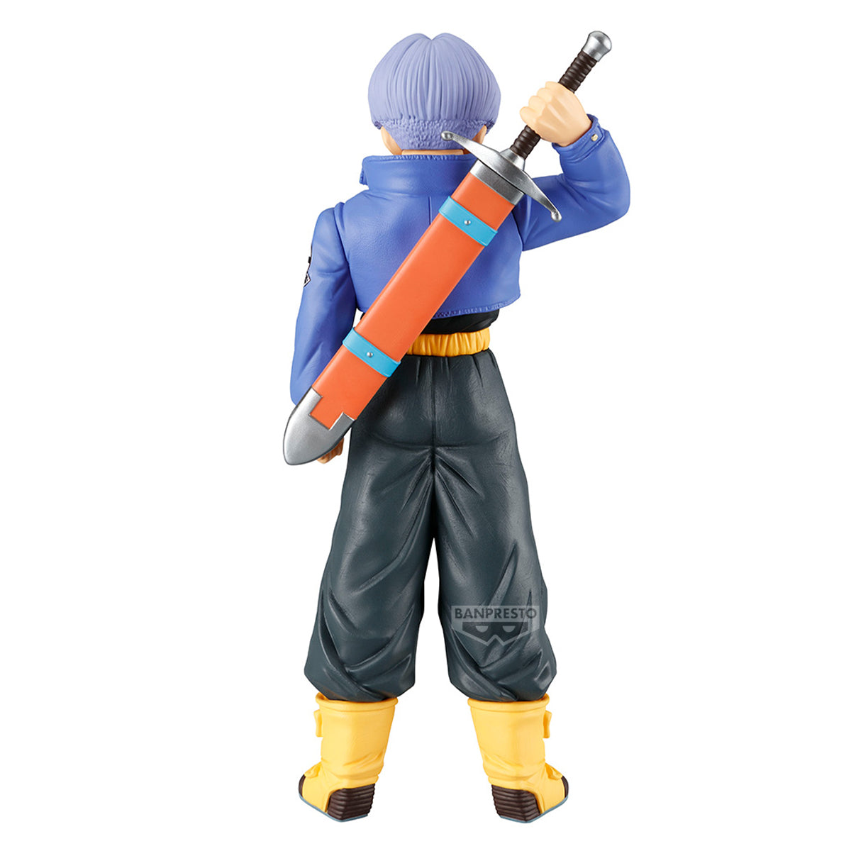 PRE-ORDER Banpresto - Dragon Ball Z Solid Edge Works - Trunks