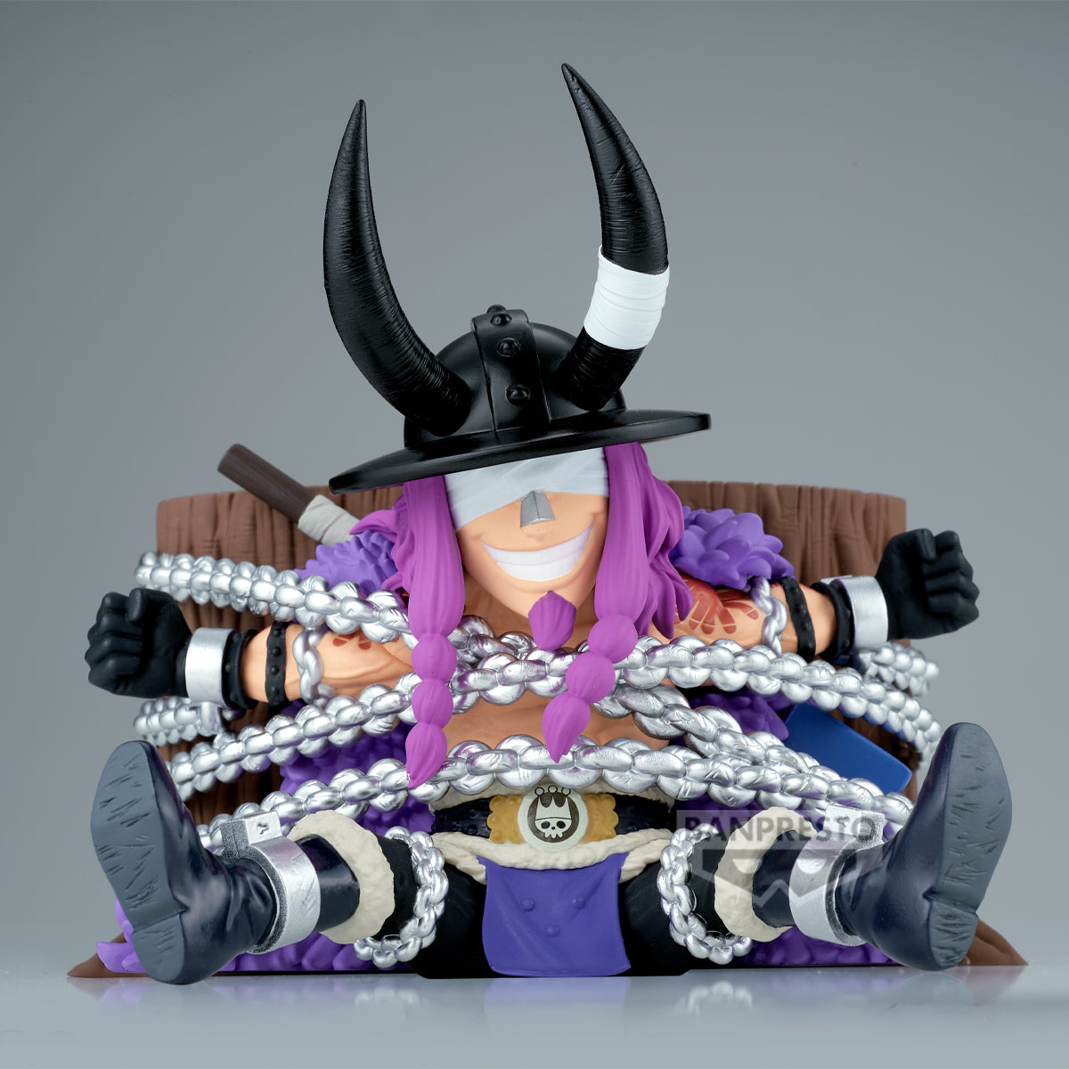 PRE-ORDER Banpresto - One Piece Mega World Collectable Figure - Loki