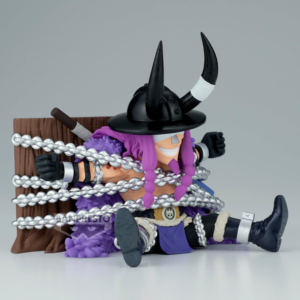 PRE-ORDER Banpresto - One Piece Mega World Collectable Figure - Loki