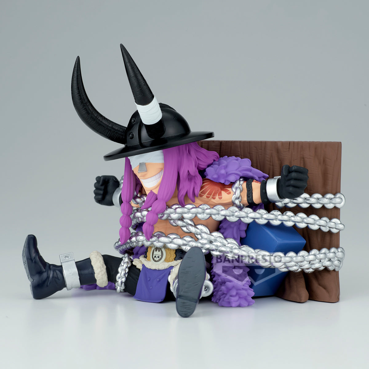 PRE-ORDER Banpresto - One Piece Mega World Collectable Figure - Loki