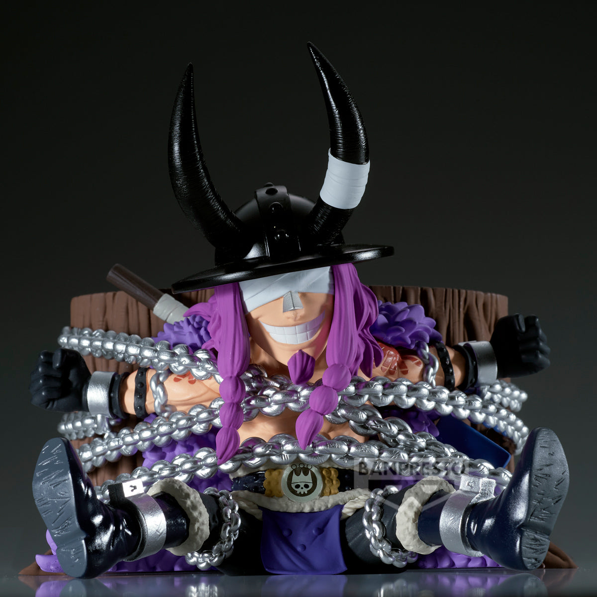PRE-ORDER Banpresto - One Piece Mega World Collectable Figure - Loki