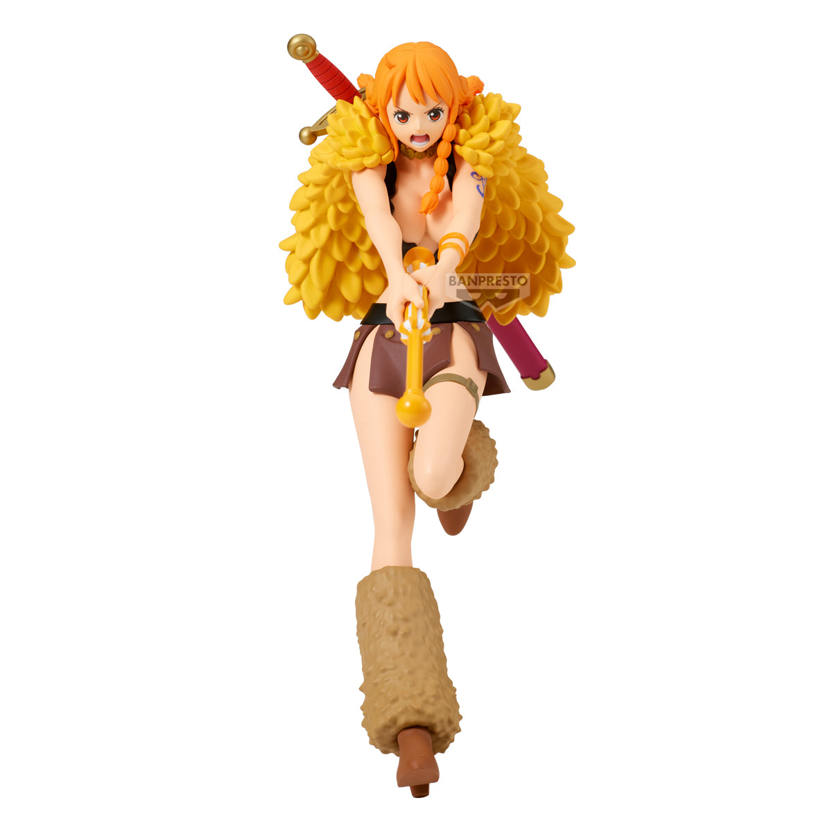 PRE-ORDER Banpresto - One Piece Battle Record Collection - Nami II