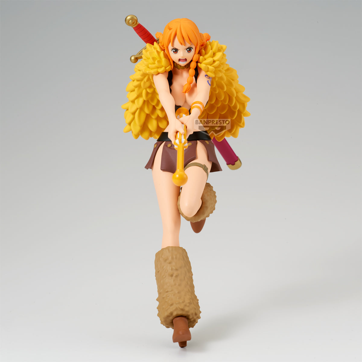 PRE-ORDER Banpresto - One Piece Battle Record Collection - Nami II