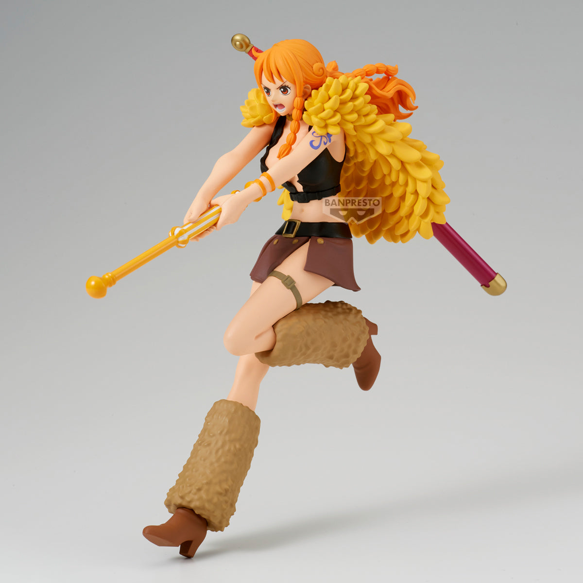 PRE-ORDER Banpresto - One Piece Battle Record Collection - Nami II