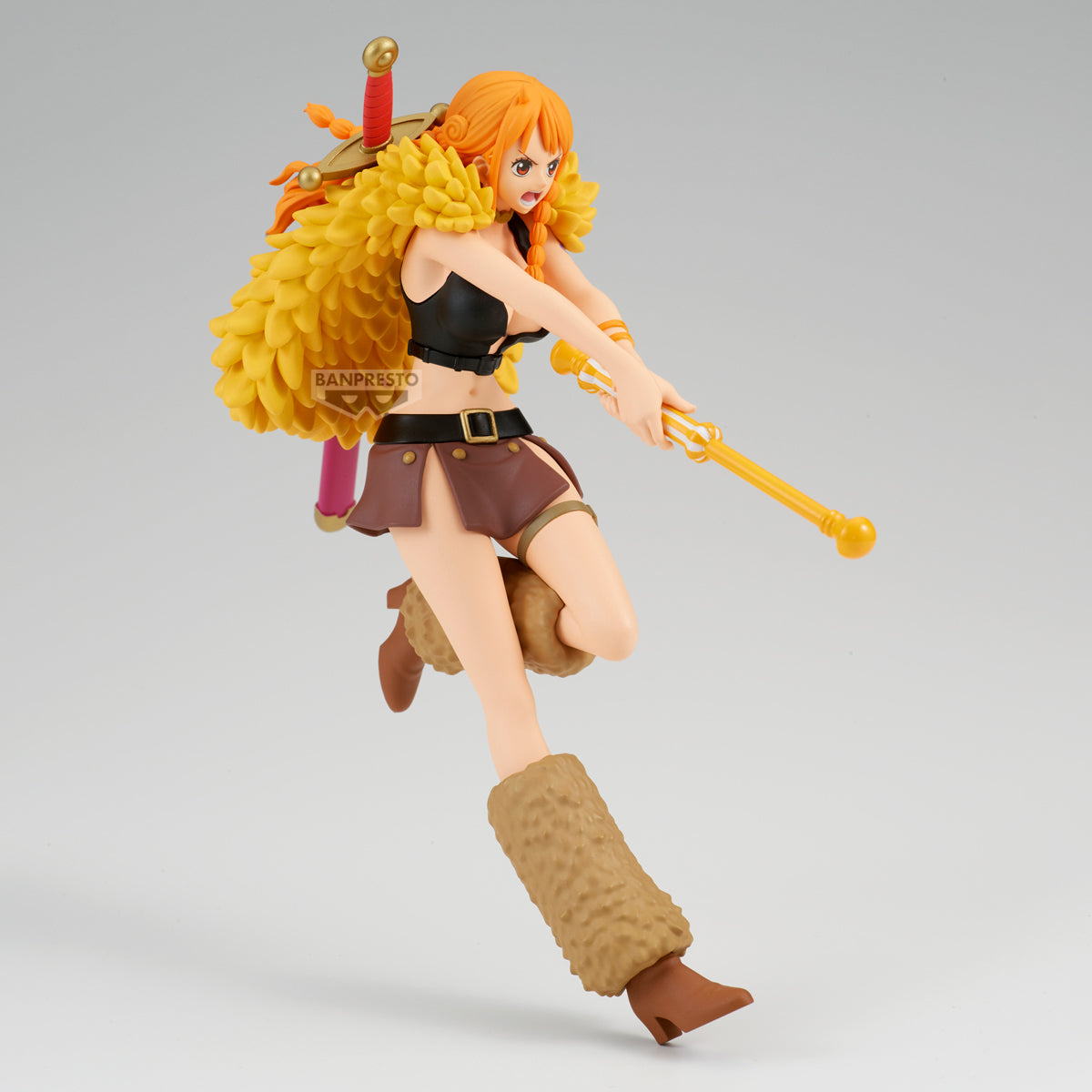 PRE-ORDER Banpresto - One Piece Battle Record Collection - Nami II