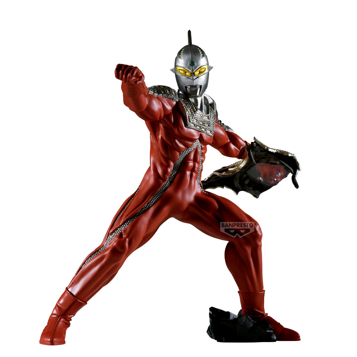 PRE-ORDER Banpresto - Ultraman Series Gokai - Ultraseven