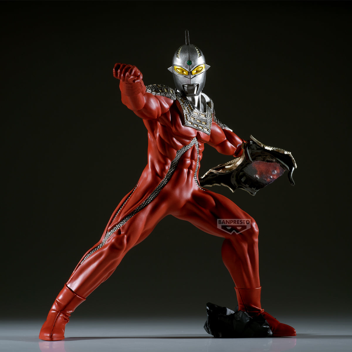 PRE-ORDER Banpresto - Ultraman Series Gokai - Ultraseven