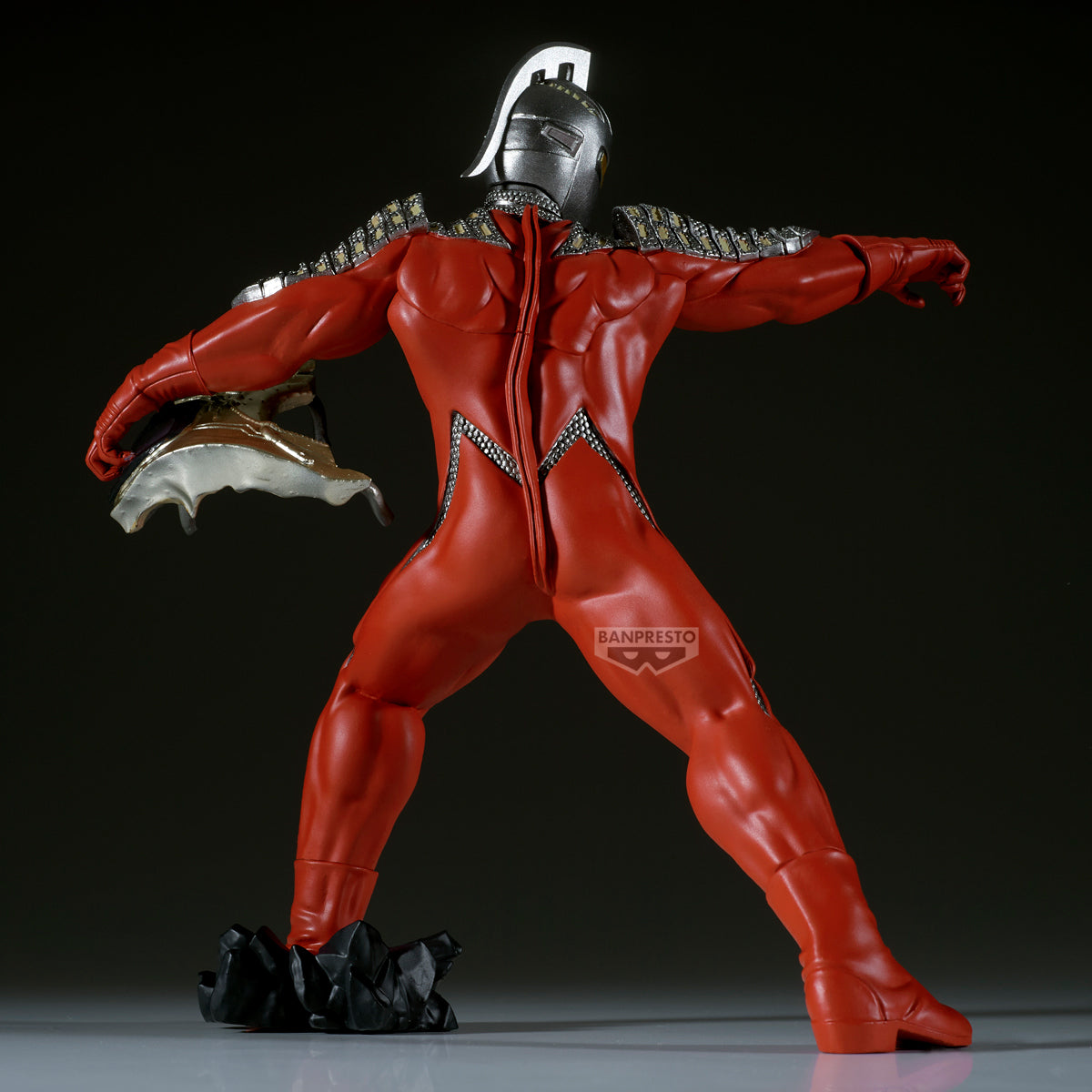 PRE-ORDER Banpresto - Ultraman Series Gokai - Ultraseven