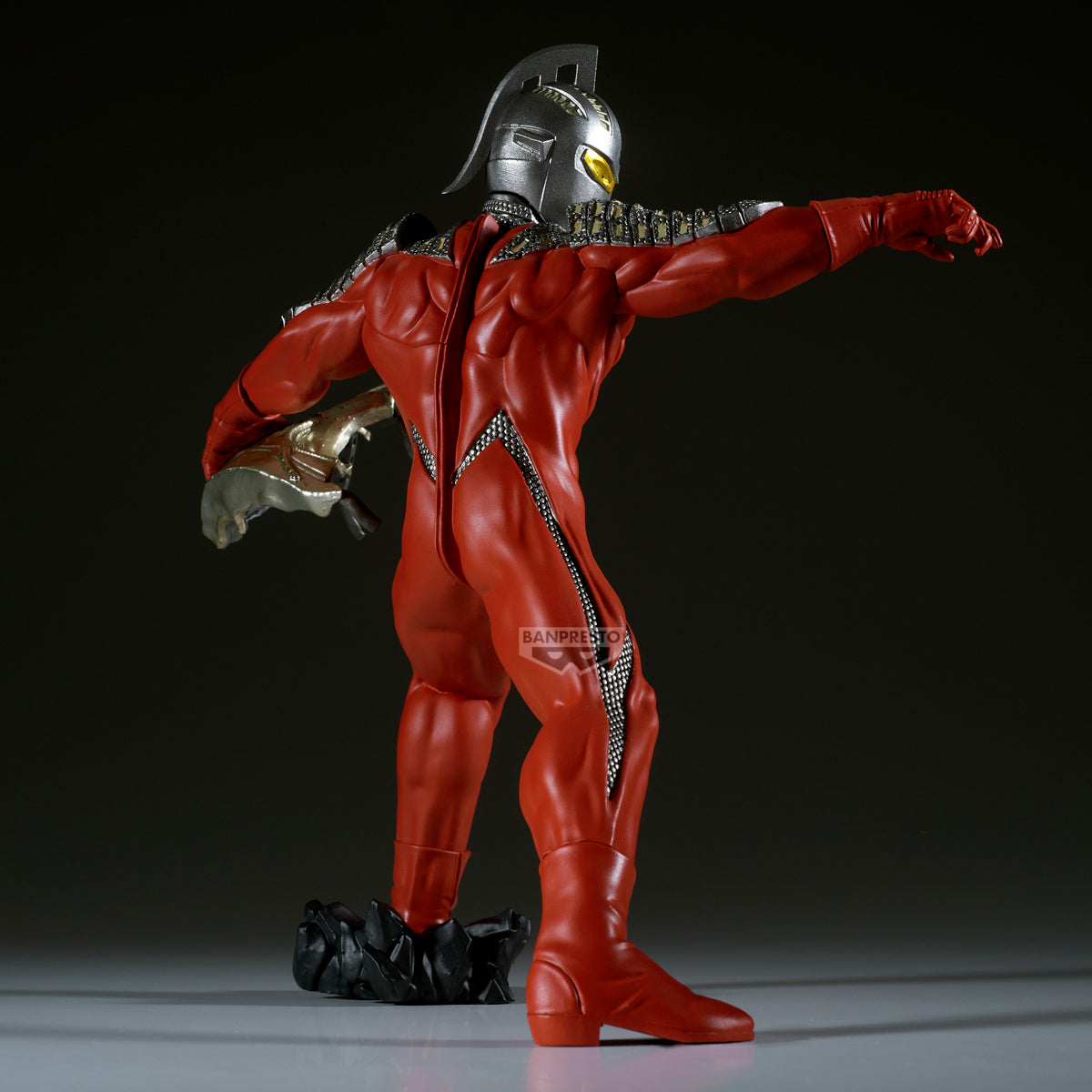 PRE-ORDER Banpresto - Ultraman Series Gokai - Ultraseven