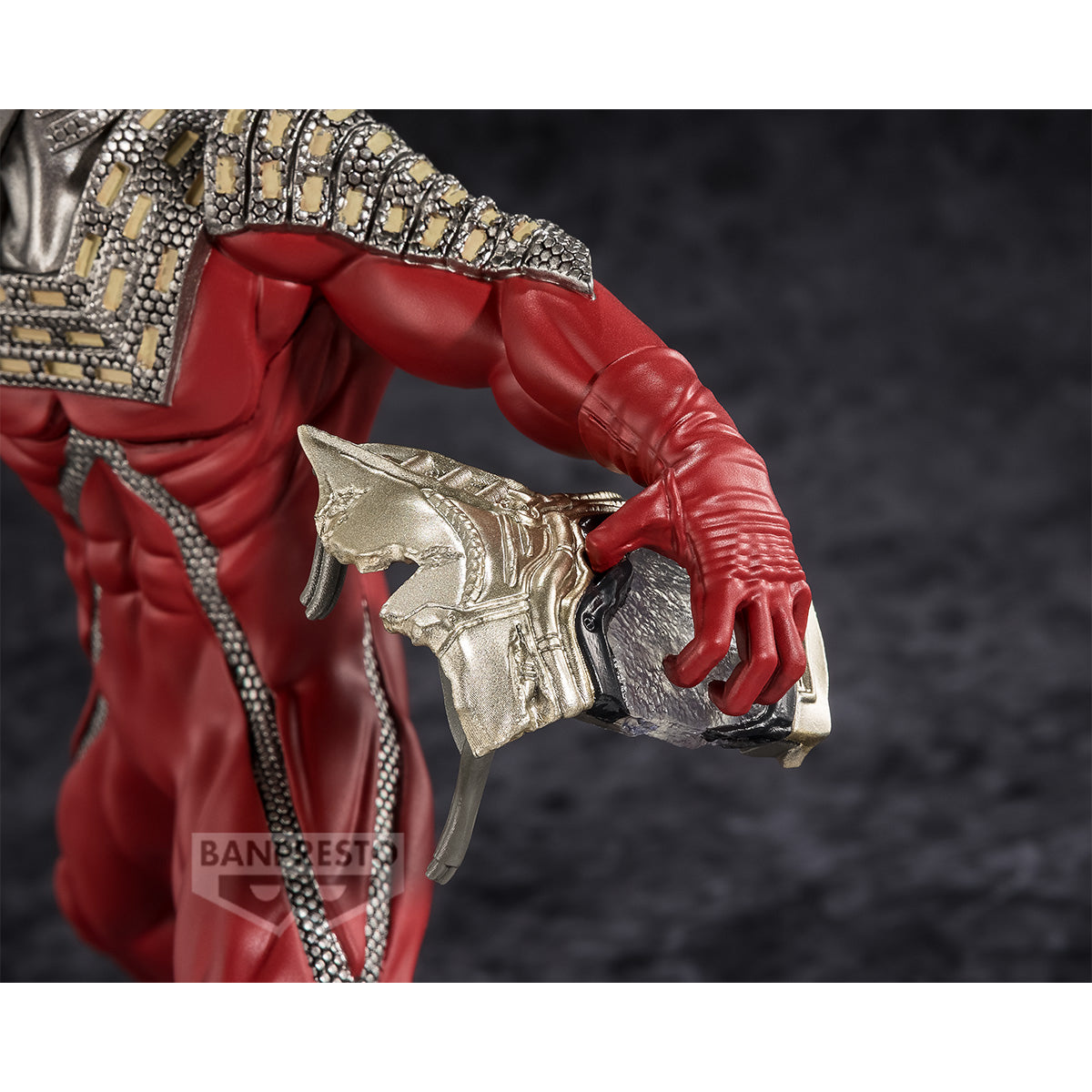 PRE-ORDER Banpresto - Ultraman Series Gokai - Ultraseven