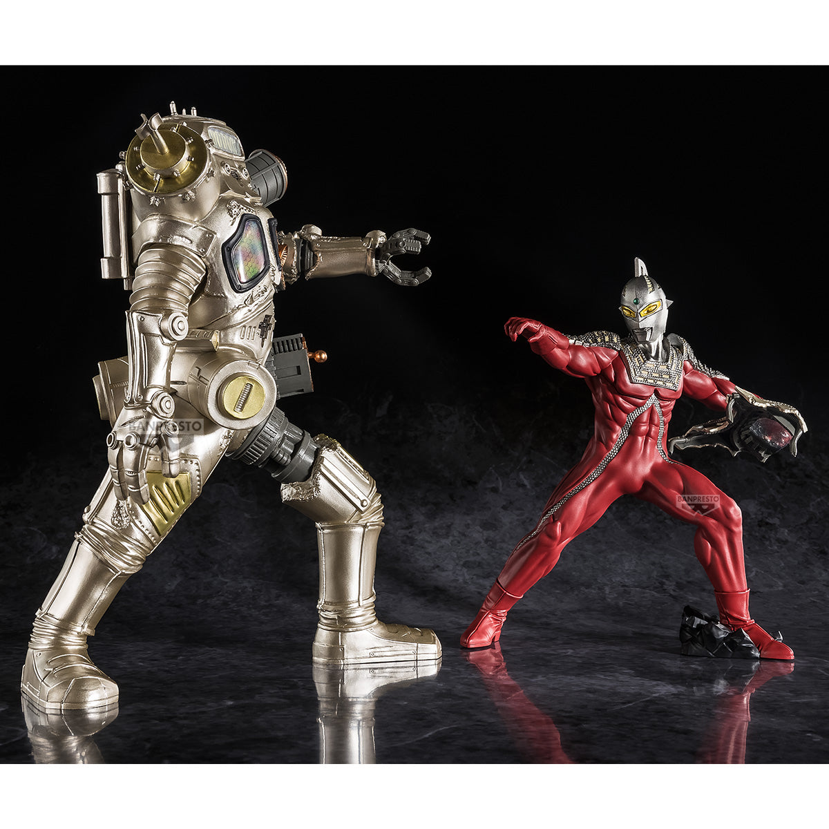 PRE-ORDER Banpresto - Ultraman Series Gokai - Ultraseven