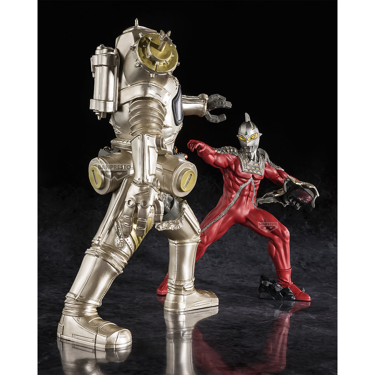 PRE-ORDER Banpresto - Ultraman Series Gokai - Ultraseven
