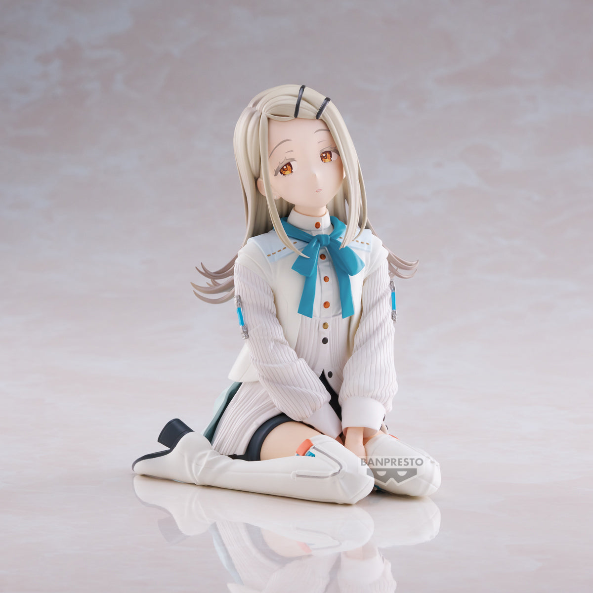PRE-ORDER Banpresto - Gakuen iDOLM@STER Espresto: Textural Layer - Hiro Shinosawa