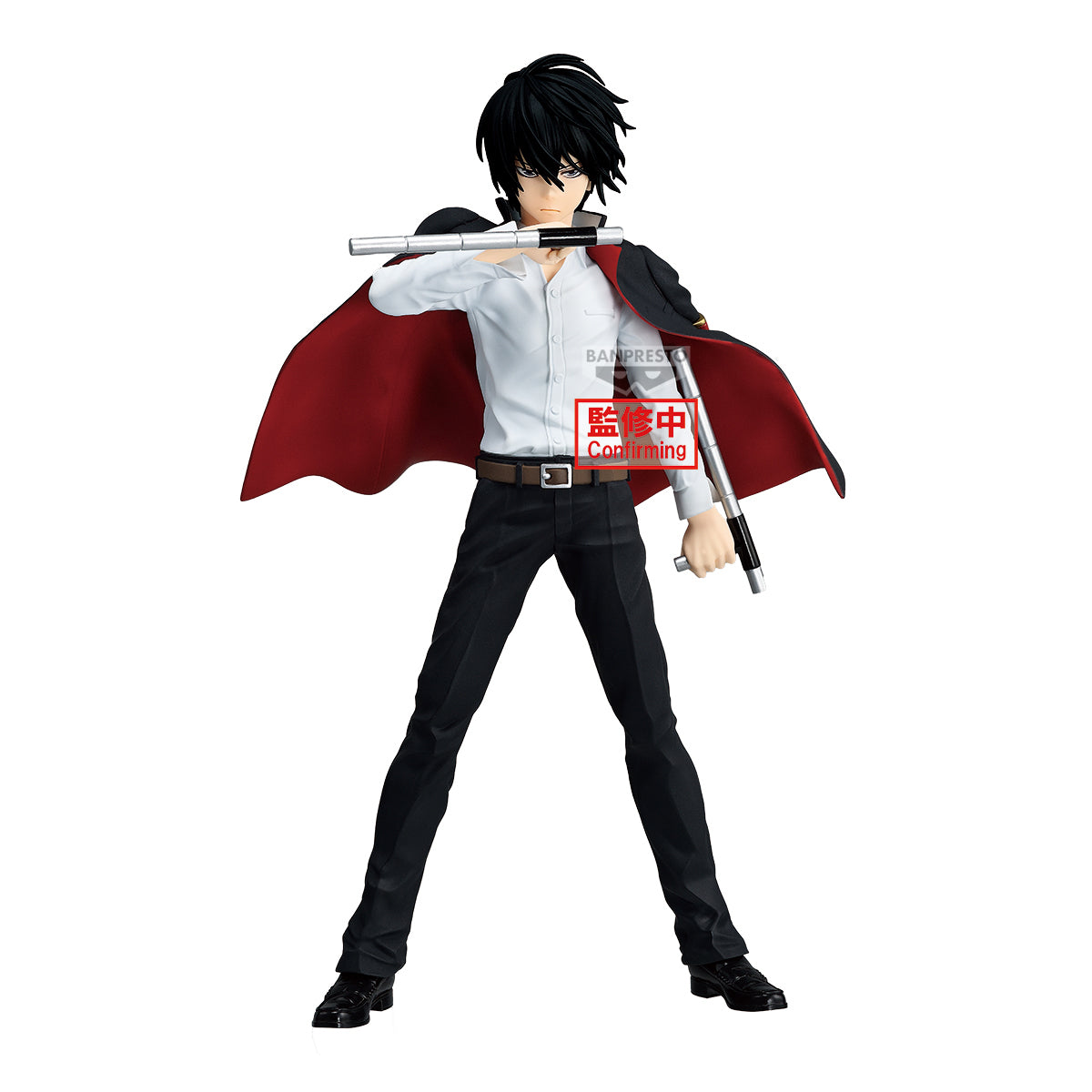PRE-ORDER Banpresto - REBORN! Grandista - Kyoya Hibari
