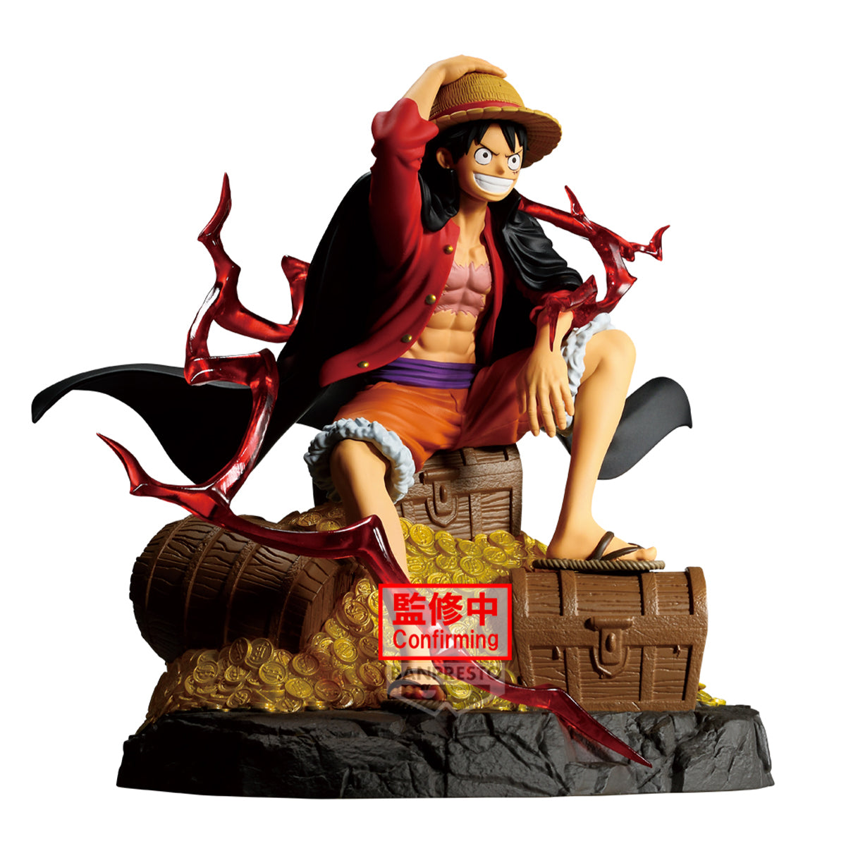 PRE-ORDER Banpresto - One Piece Theorama Soul - Monkey D. Luffy