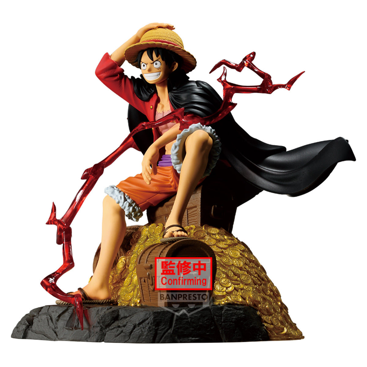PRE-ORDER Banpresto - One Piece Theorama Soul - Monkey D. Luffy