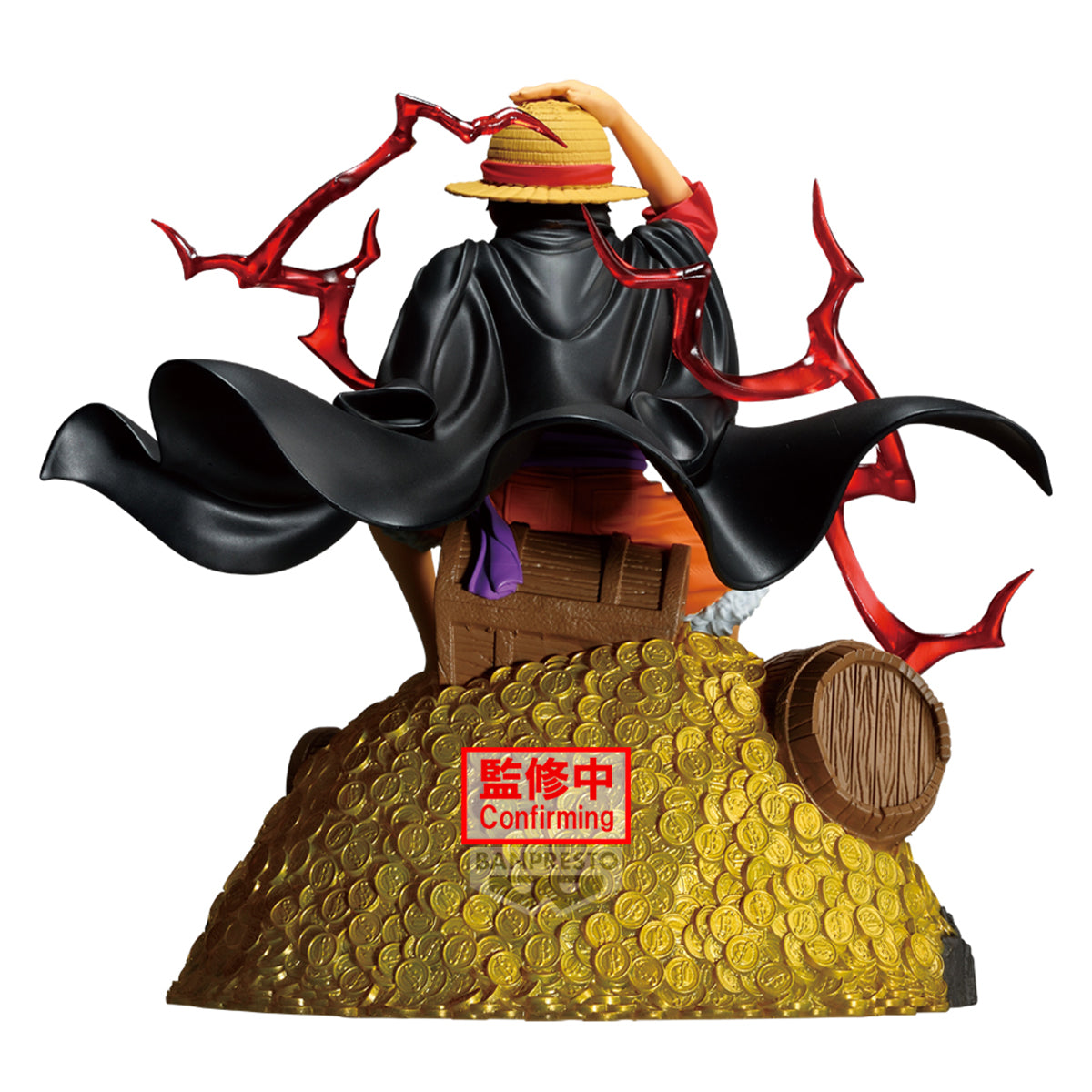 PRE-ORDER Banpresto - One Piece Theorama Soul - Monkey D. Luffy