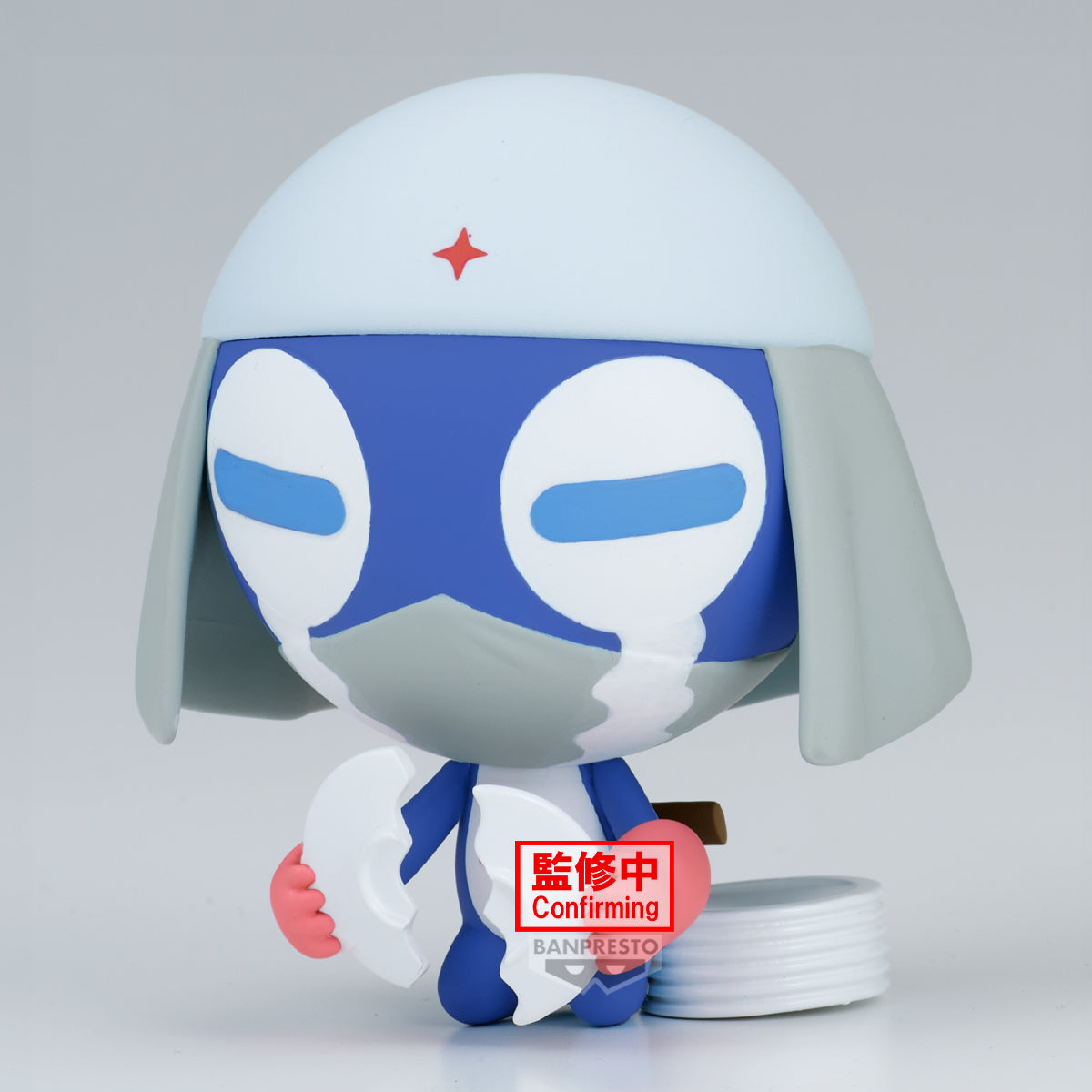 PRE-ORDER Banpresto - Sgt. Keroro Keroro Platoon Figure: Hinata House Cleaning Operation Vol. 03 - A: Dororo