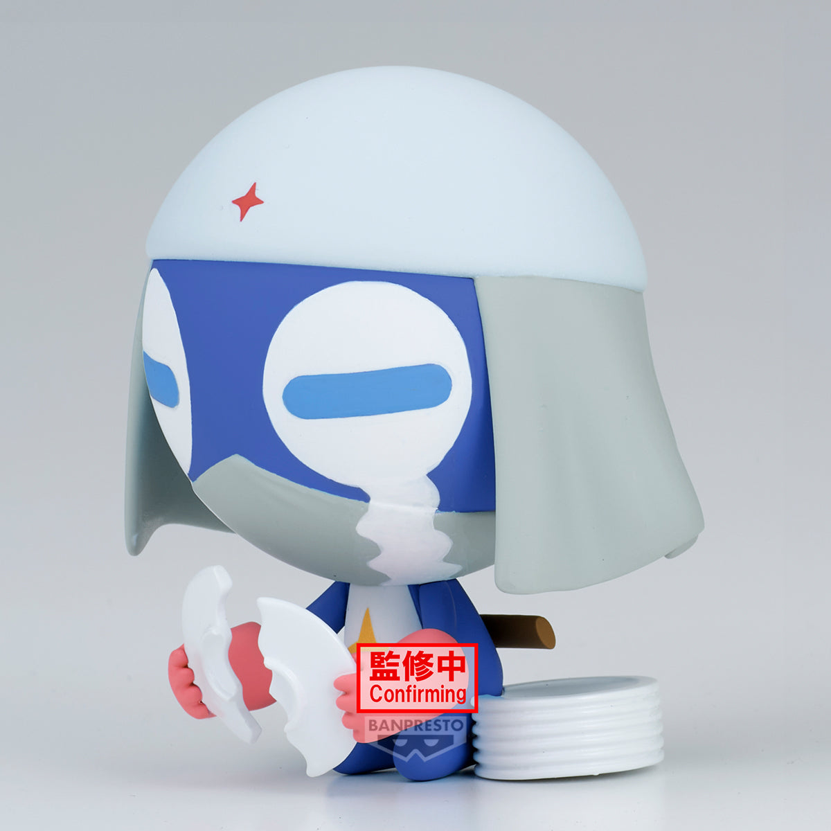 PRE-ORDER Banpresto - Sgt. Keroro Keroro Platoon Figure: Hinata House Cleaning Operation Vol. 03 - A: Dororo