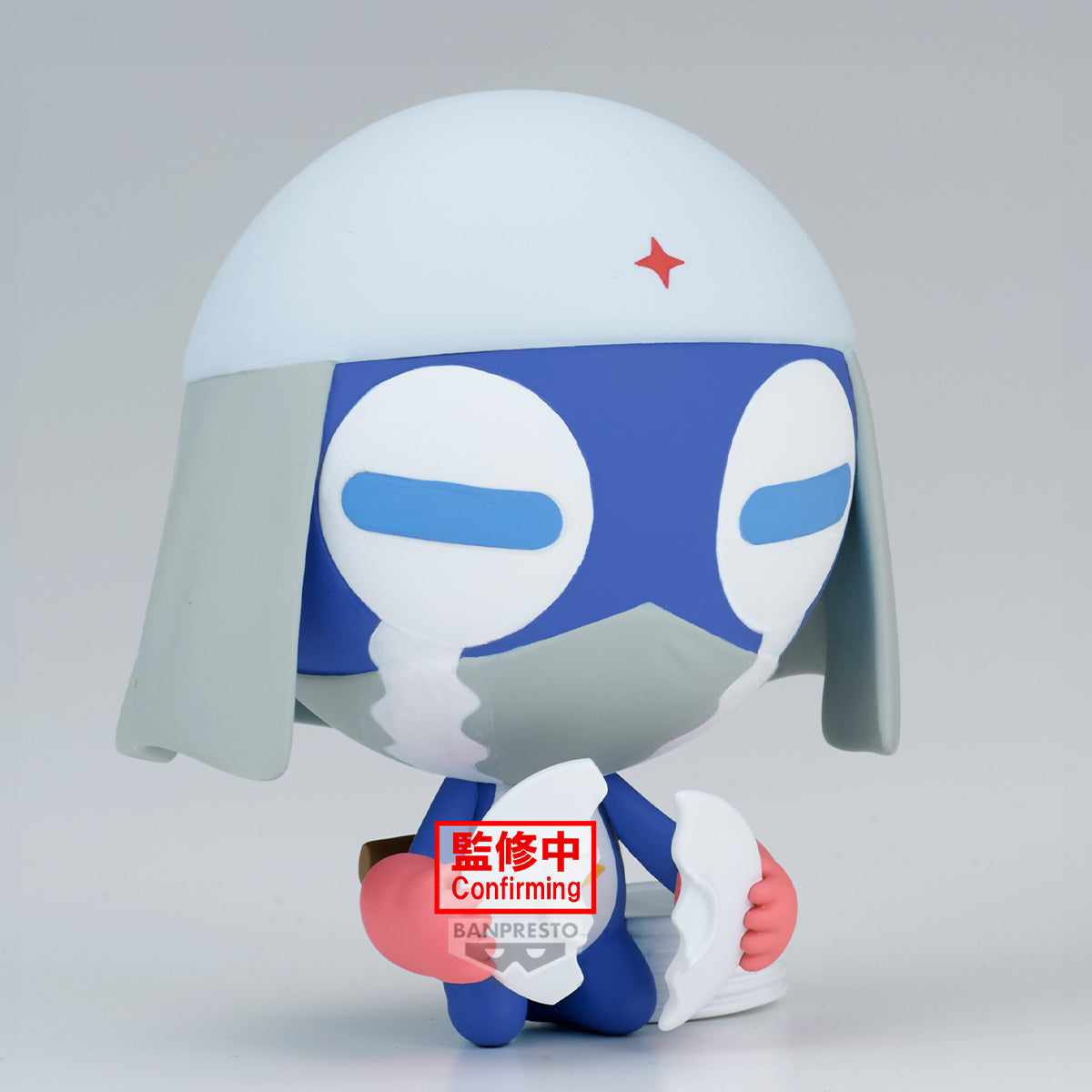PRE-ORDER Banpresto - Sgt. Keroro Keroro Platoon Figure: Hinata House Cleaning Operation Vol. 03 - A: Dororo
