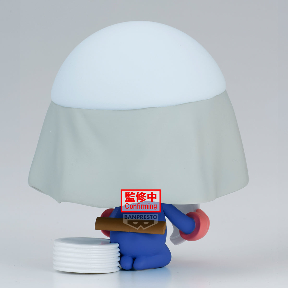 PRE-ORDER Banpresto - Sgt. Keroro Keroro Platoon Figure: Hinata House Cleaning Operation Vol. 03 - A: Dororo