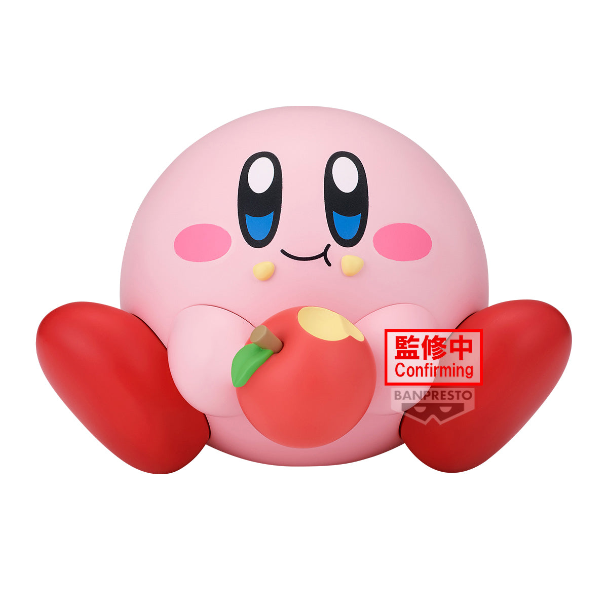 PRE-ORDER Banpresto - Kirby Sofvimates - Kirby