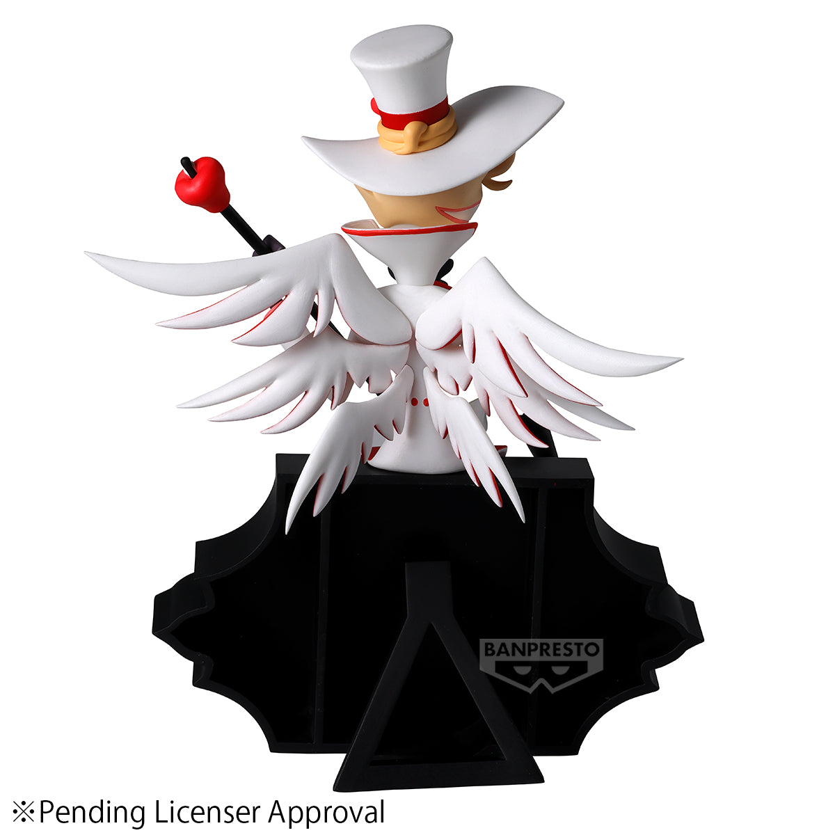 PRE-ORDER Banpresto - Hazbin Hotel Monitor Top Figz - Lucifer Morningstar
