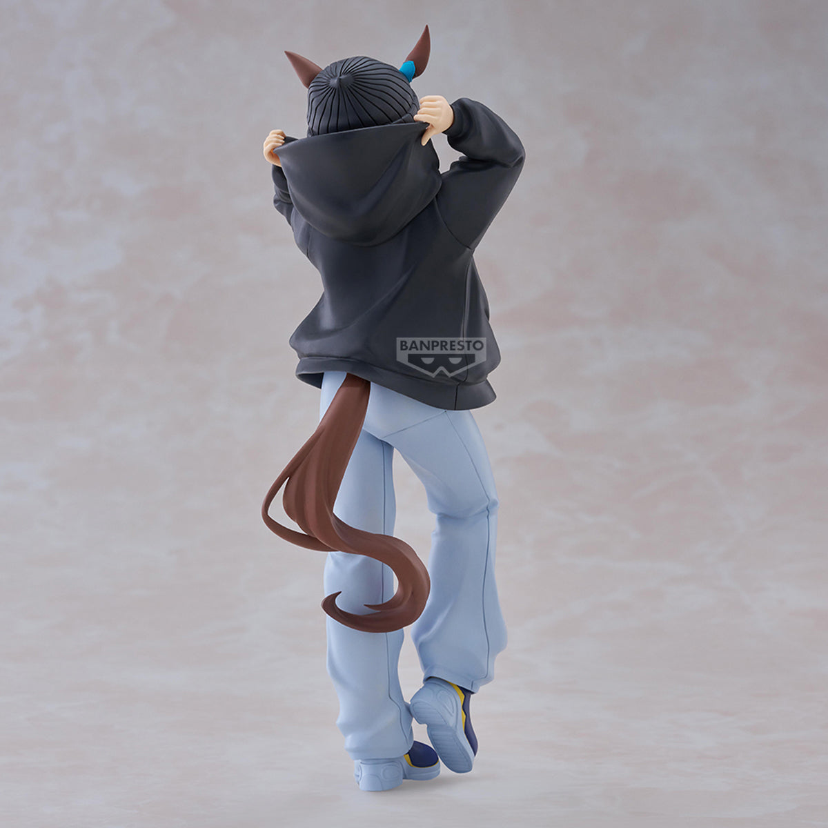 PRE-ORDER Banpresto - Umamusume: Pretty Derby Boc'Z We\N - Nakayama Festa: as Ata-Mahane Figure