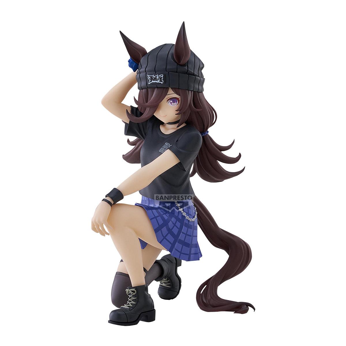 PRE-ORDER Banpresto - Umamusume: Pretty Derby Boc'Z We\N - Rice Shower: as Oryza Figure