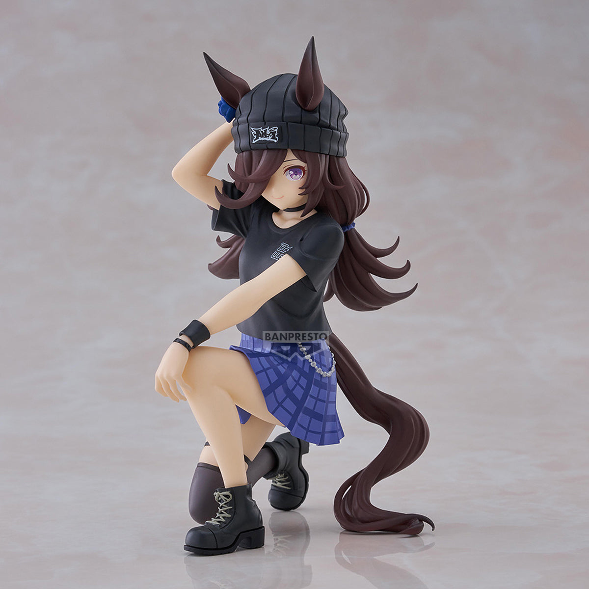 PRE-ORDER Banpresto - Umamusume: Pretty Derby Boc'Z We\N - Rice Shower: as Oryza Figure
