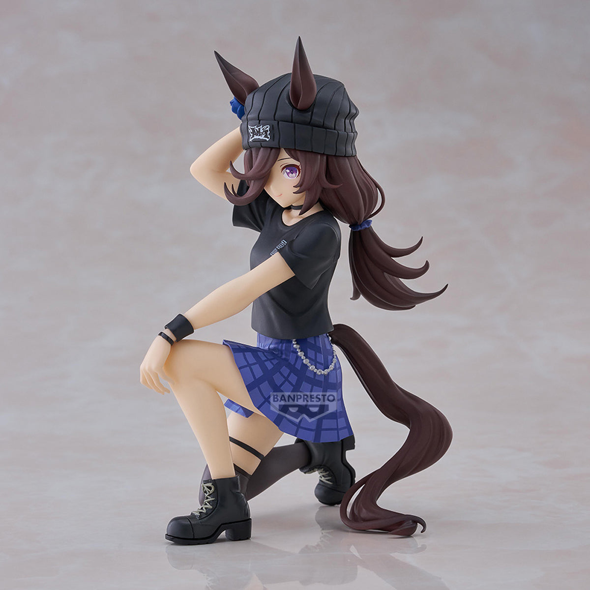 PRE-ORDER Banpresto - Umamusume: Pretty Derby Boc'Z We\N - Rice Shower: as Oryza Figure
