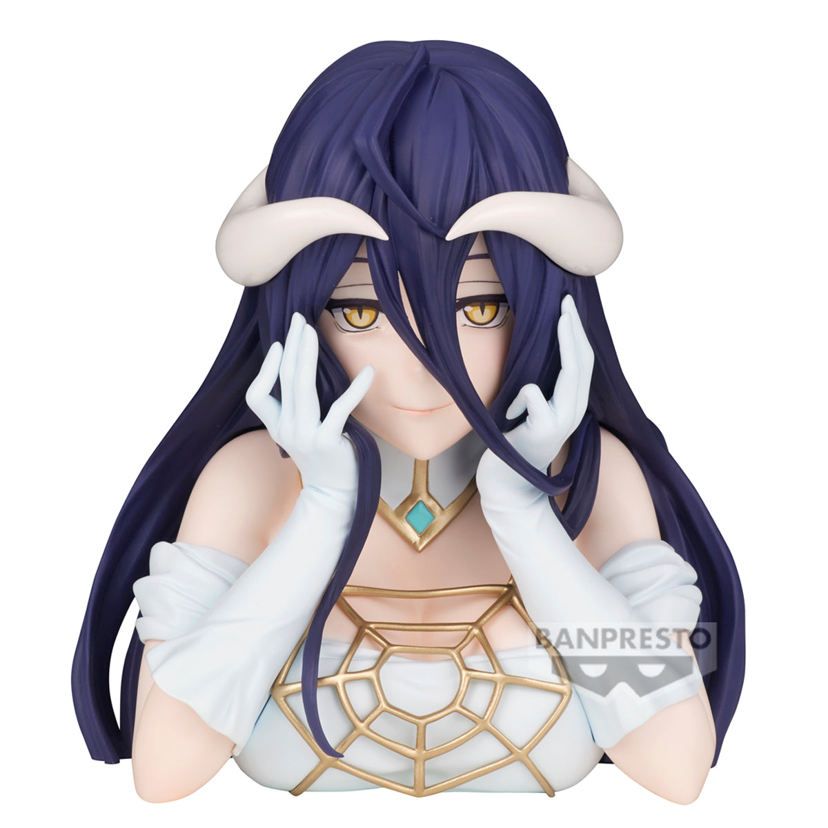 PRE-ORDER Banpresto - Overlord Bust Figure - Albedo