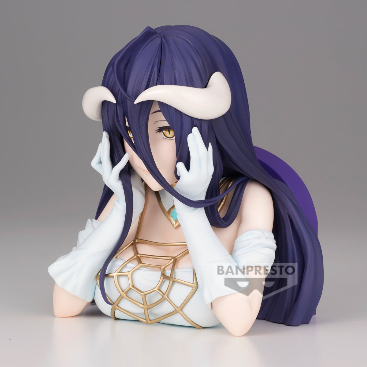 PRE-ORDER Banpresto - Overlord Bust Figure - Albedo