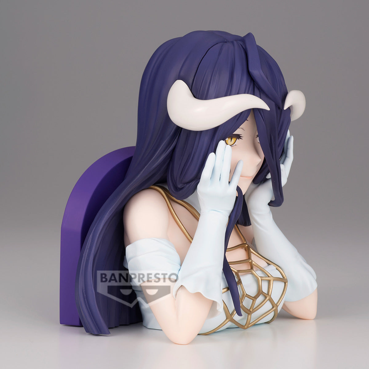 PRE-ORDER Banpresto - Overlord Bust Figure - Albedo